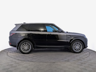 фото Land Rover Range Rover Sport II 2019