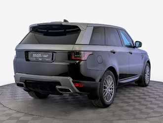 фото Land Rover Range Rover Sport II 2019