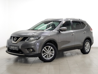 фото Nissan X-Trail III T32 2016