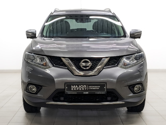 фото Nissan X-Trail III T32 2016