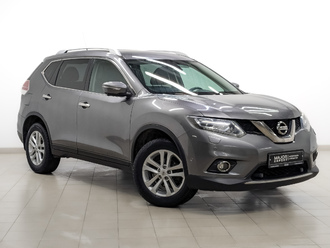 фото Nissan X-Trail III T32 2016