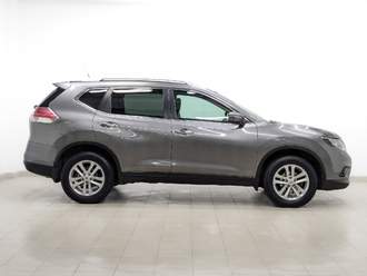 фото Nissan X-Trail III T32 2016