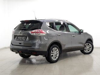 фото Nissan X-Trail III T32 2016