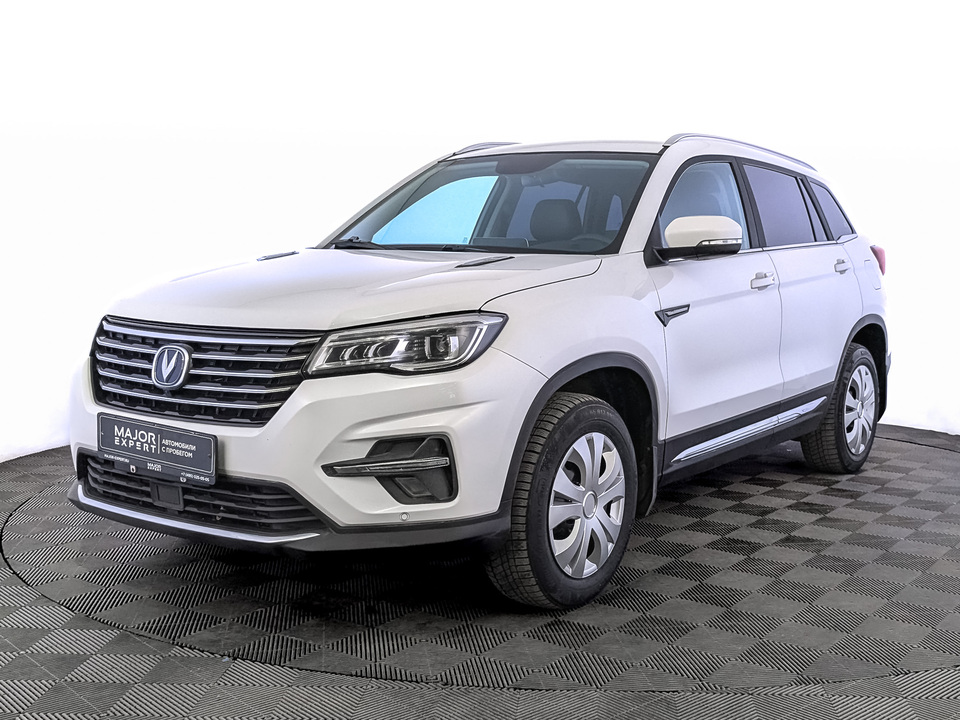 Фото Changan CS75 с пробегом 78 186 км