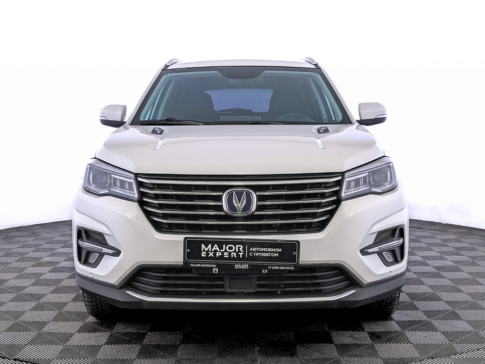 Фото Changan CS75 с пробегом 78 186 км