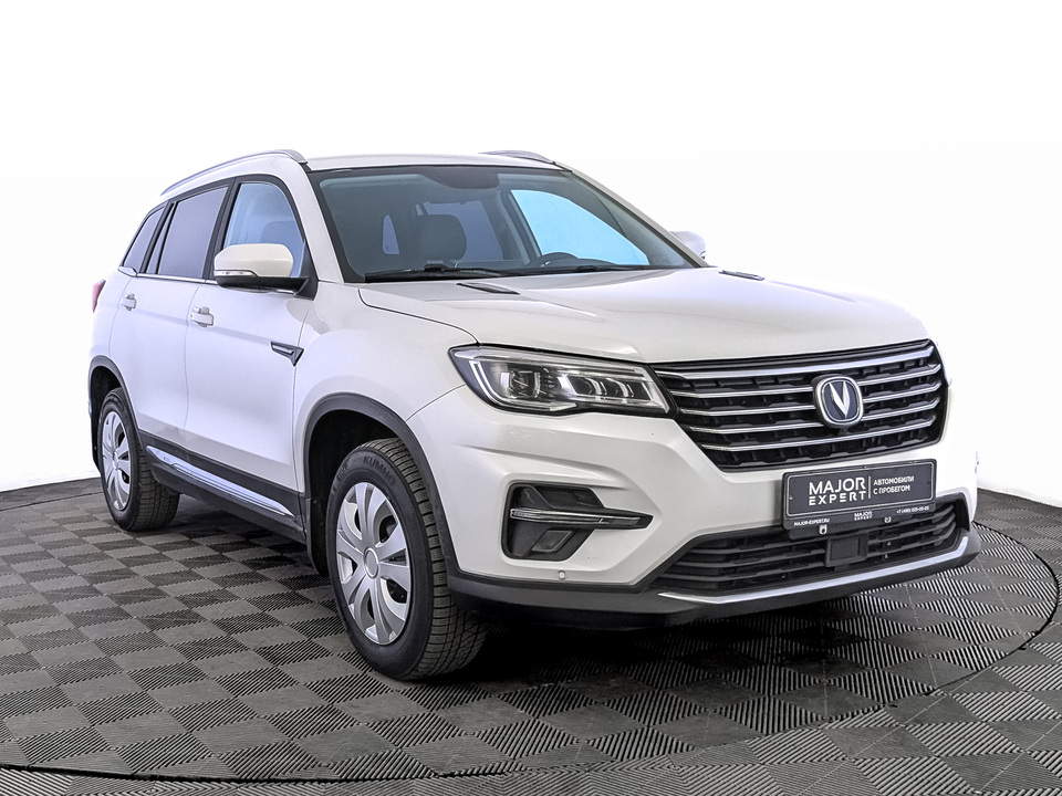Фото Changan CS75 с пробегом 78 186 км