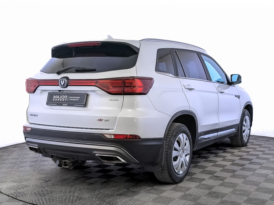 Фото Changan CS75 с пробегом 78 186 км