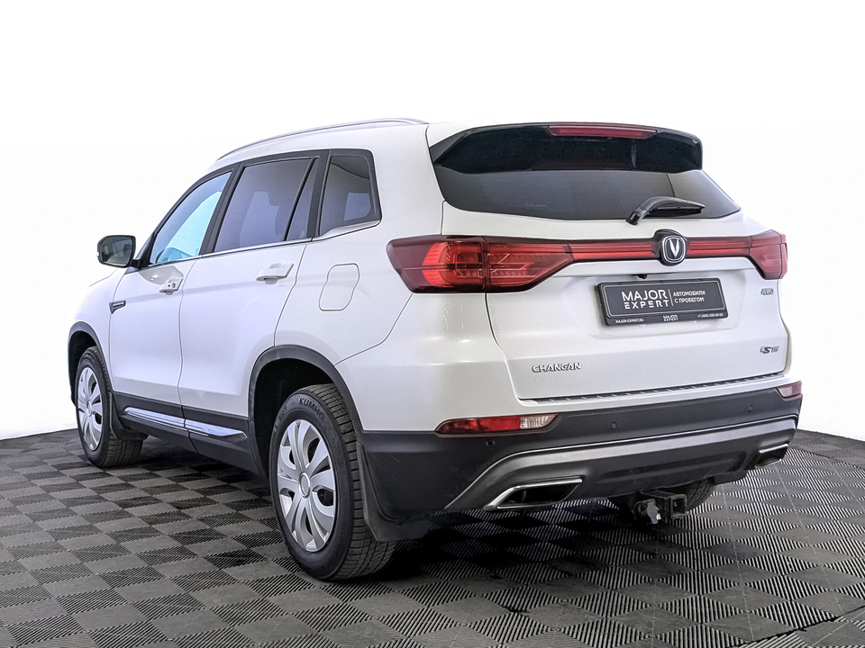 Фото Changan CS75 с пробегом 78 186 км