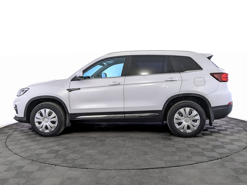 Фото Changan CS75 с пробегом 78 186 км