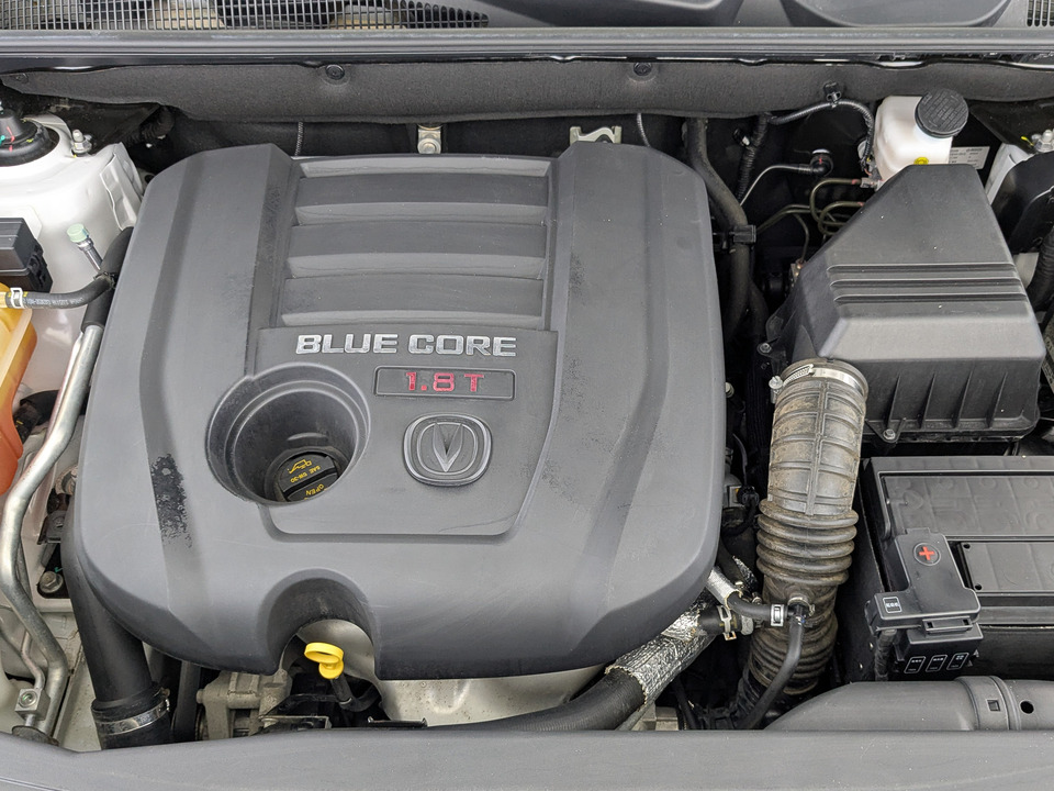 Фото Changan CS75 с пробегом 78 186 км
