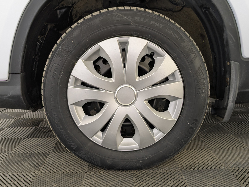 Фото Changan CS75 с пробегом 78 186 км