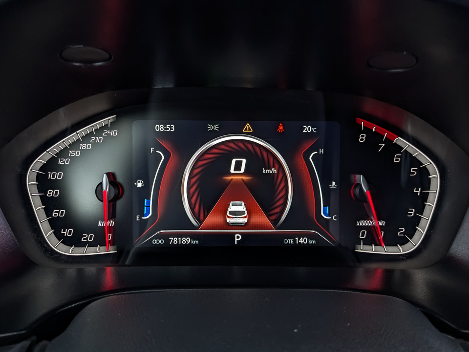 Фото Changan CS75 с пробегом 78 186 км