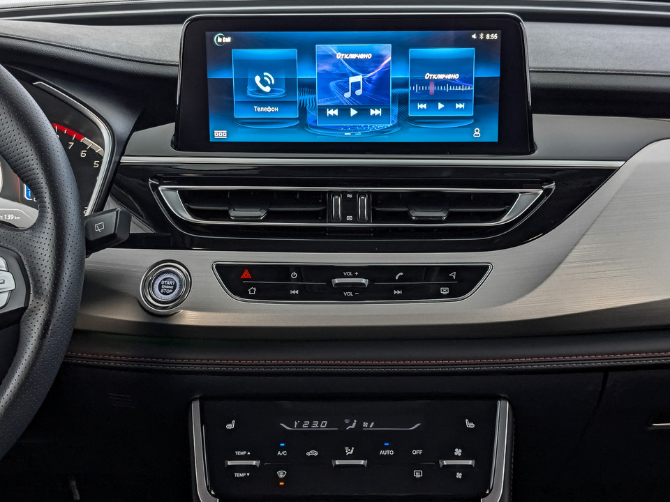 Фото Changan CS75 с пробегом 78 186 км