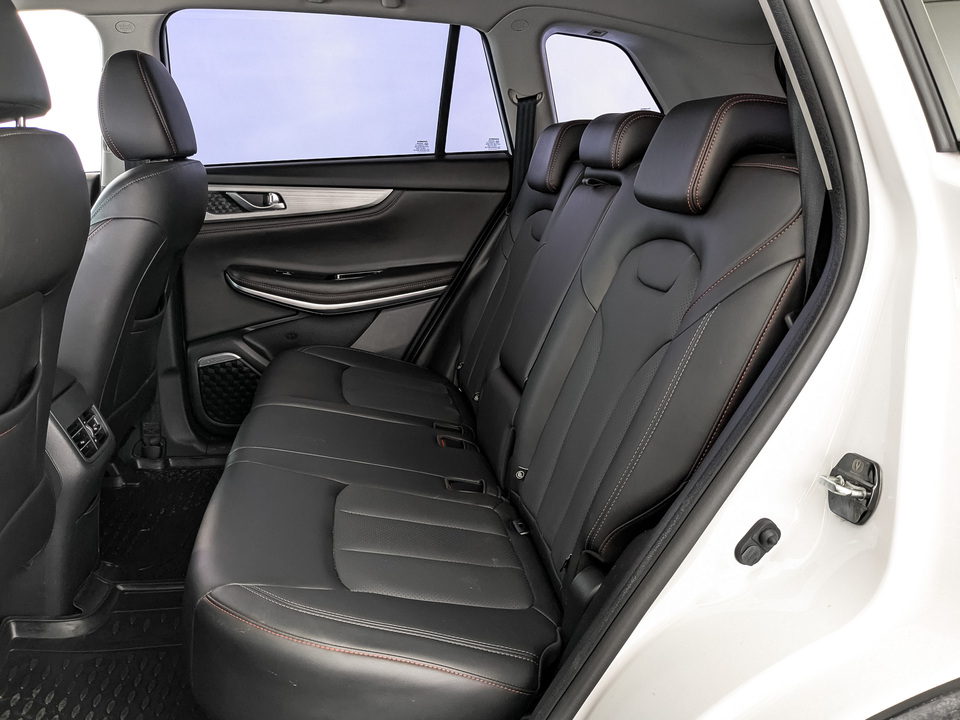 Фото Changan CS75 с пробегом 78 186 км