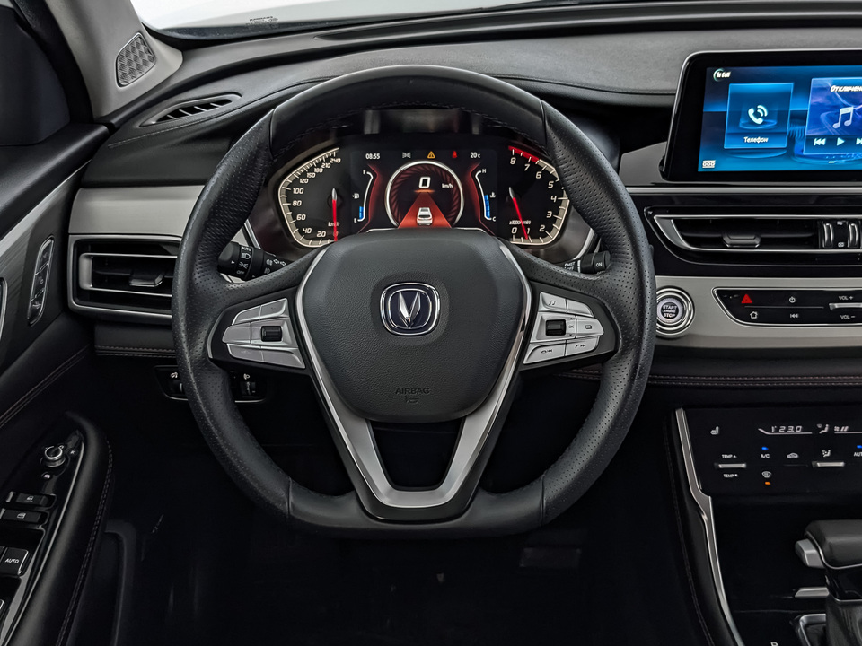 Фото Changan CS75 с пробегом 78 186 км