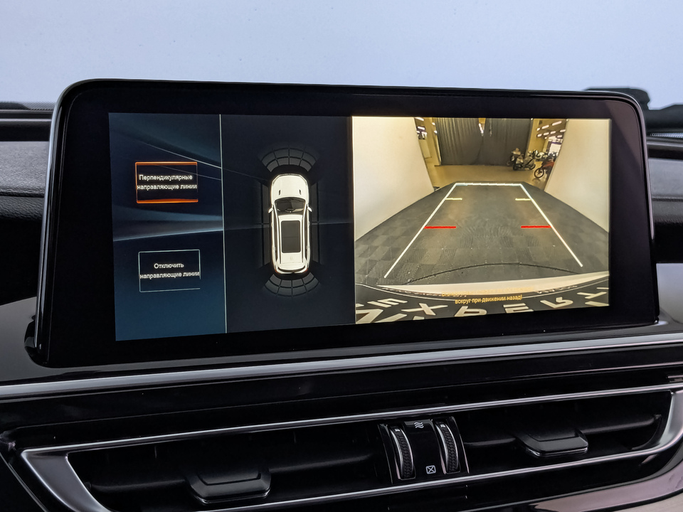 Фото Changan CS75 с пробегом 78 186 км