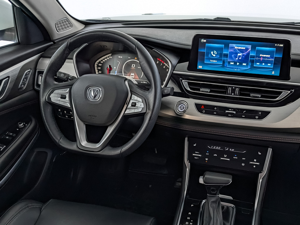 Фото Changan CS75 с пробегом 78 186 км