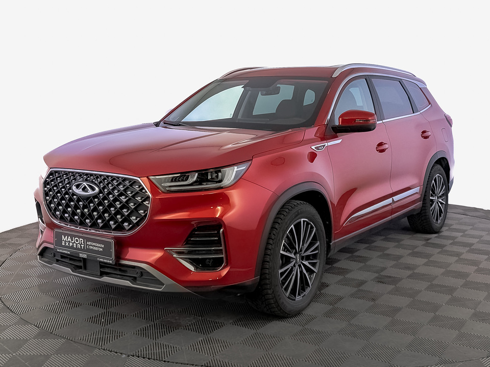 Фото Chery Tiggo 8 Pro 2021 г.в. с пробегом 29 569 км