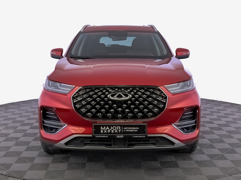 Фото Chery Tiggo 8 Pro 2021 г.в. с пробегом 29 569 км
