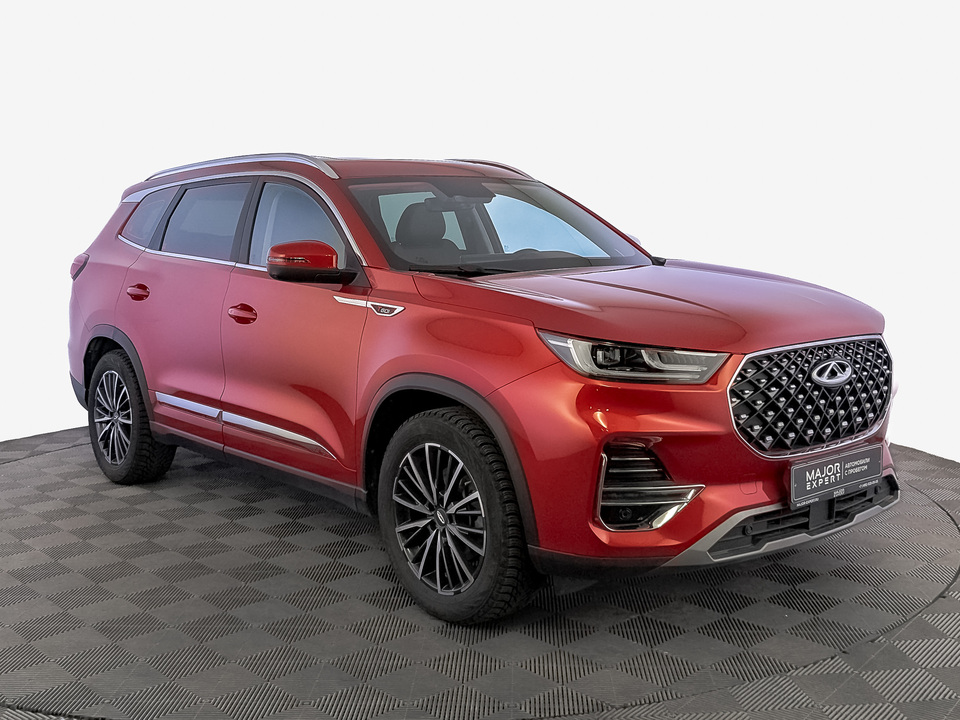 Фото Chery Tiggo 8 Pro 2021 г.в. с пробегом 29 569 км