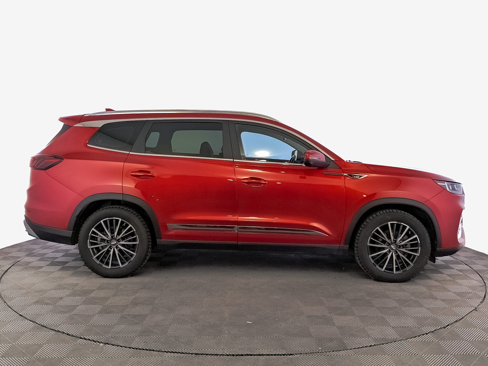 Фото Chery Tiggo 8 Pro 2021 г.в. с пробегом 29 569 км