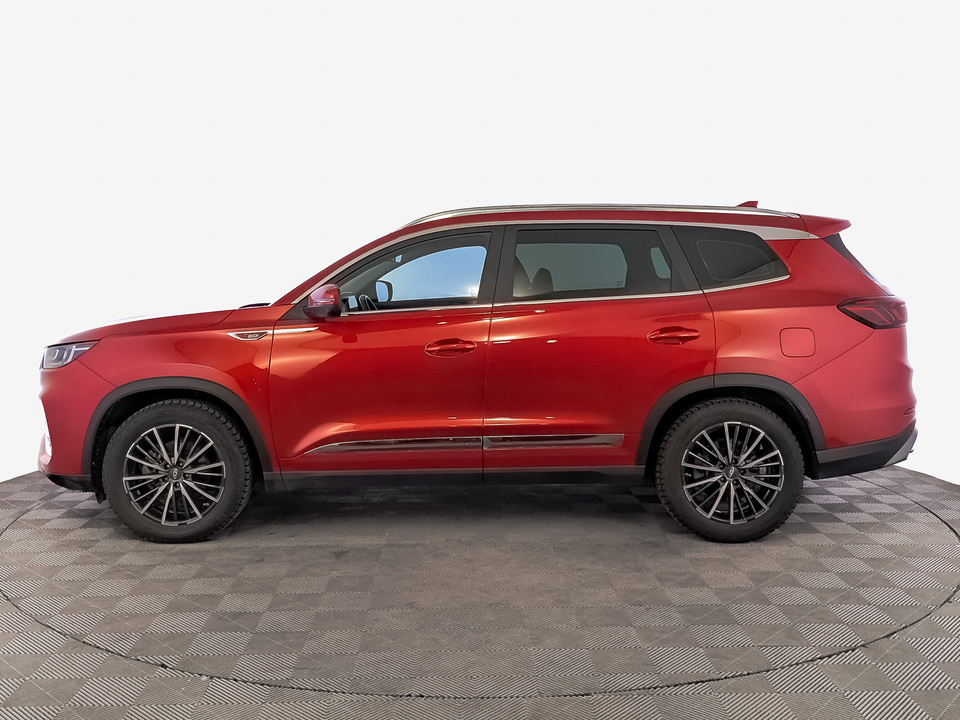 Фото Chery Tiggo 8 Pro 2021 г.в. с пробегом 29 569 км