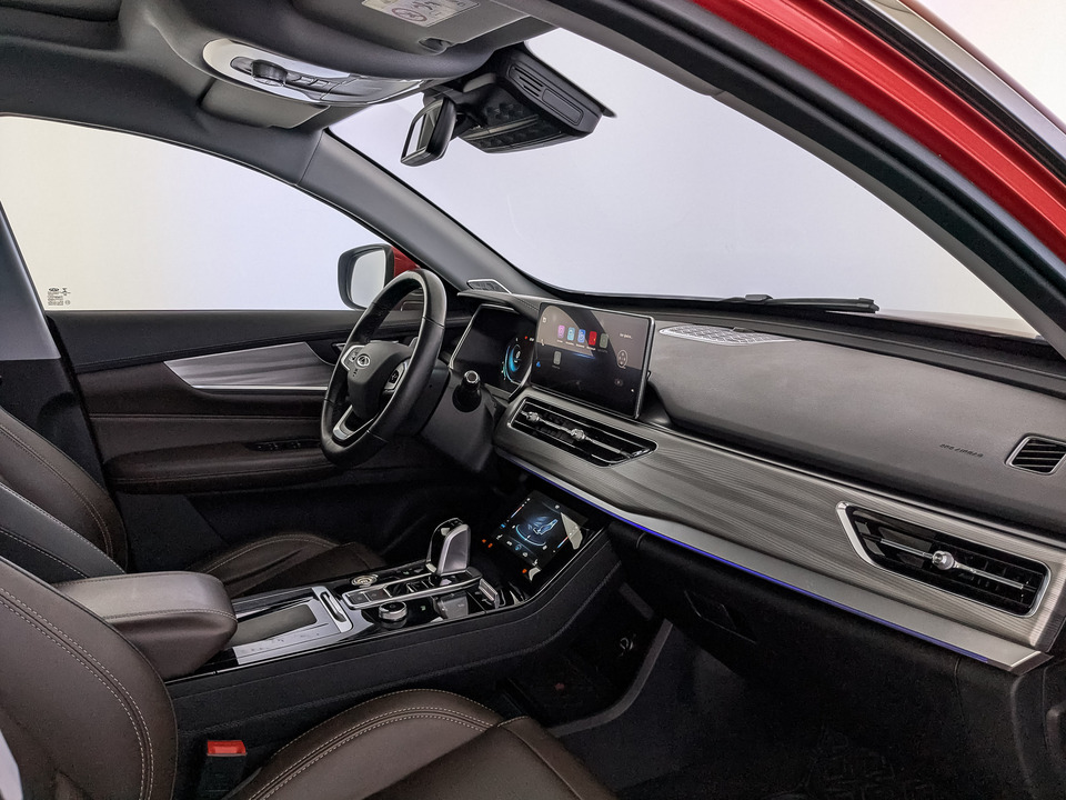 Фото Chery Tiggo 8 Pro 2021 г.в. с пробегом 29 569 км