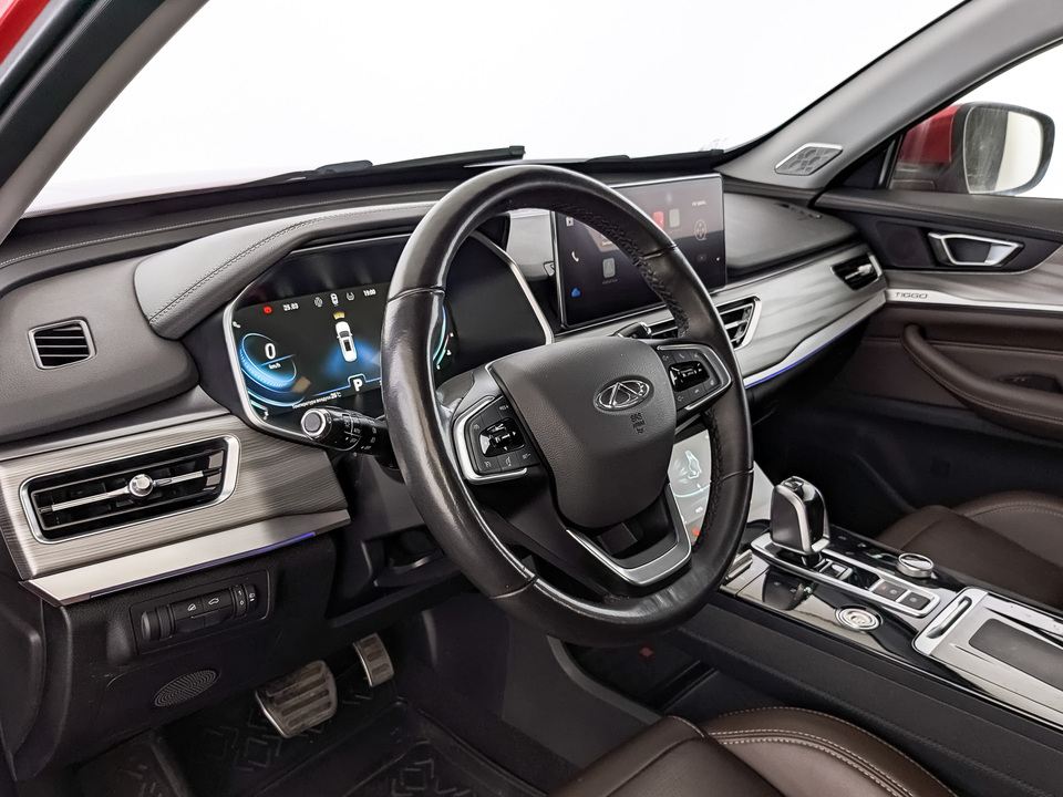 Фото Chery Tiggo 8 Pro 2021 г.в. с пробегом 29 569 км