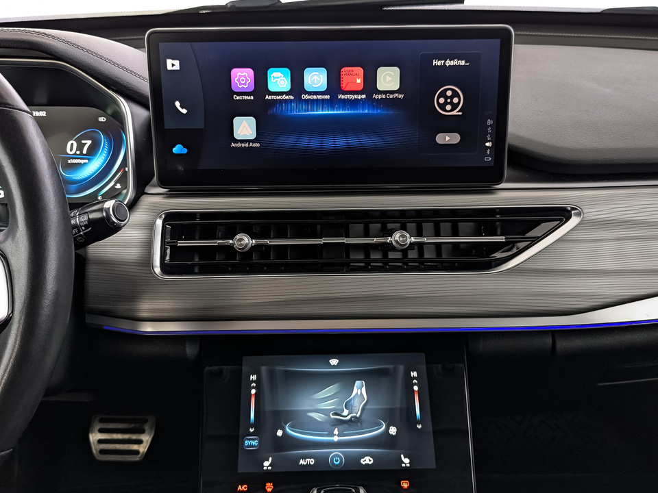 Фото Chery Tiggo 8 Pro 2021 г.в. с пробегом 29 569 км
