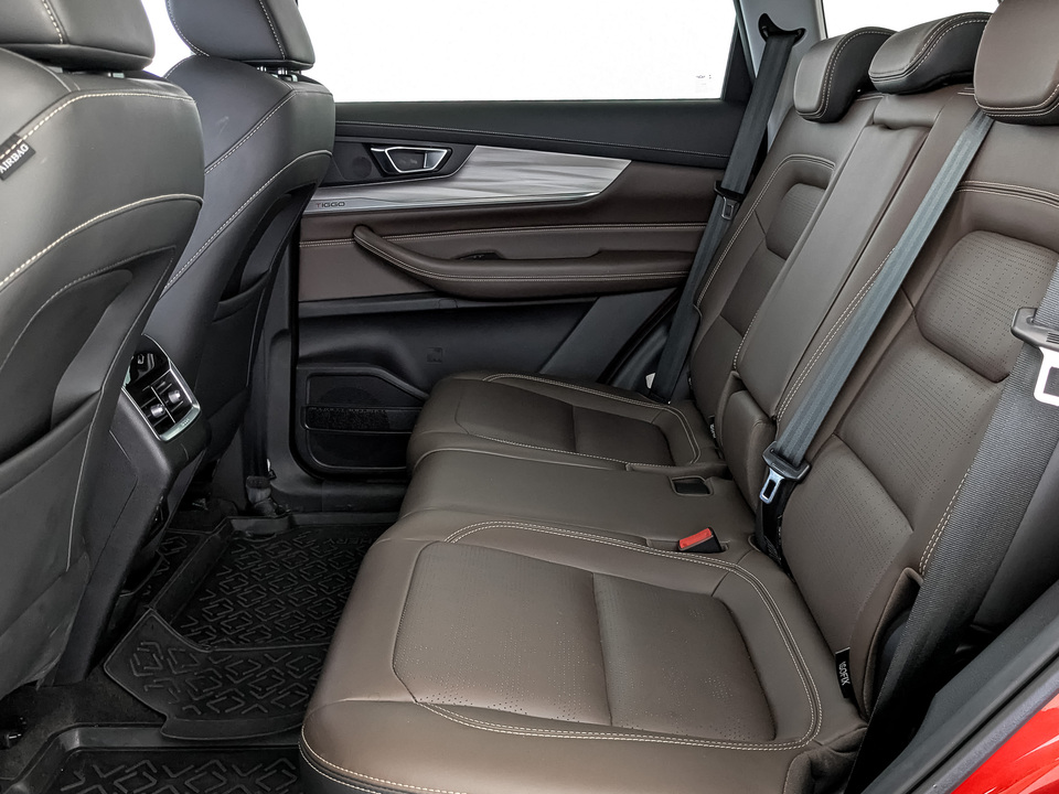 Фото Chery Tiggo 8 Pro 2021 г.в. с пробегом 29 569 км