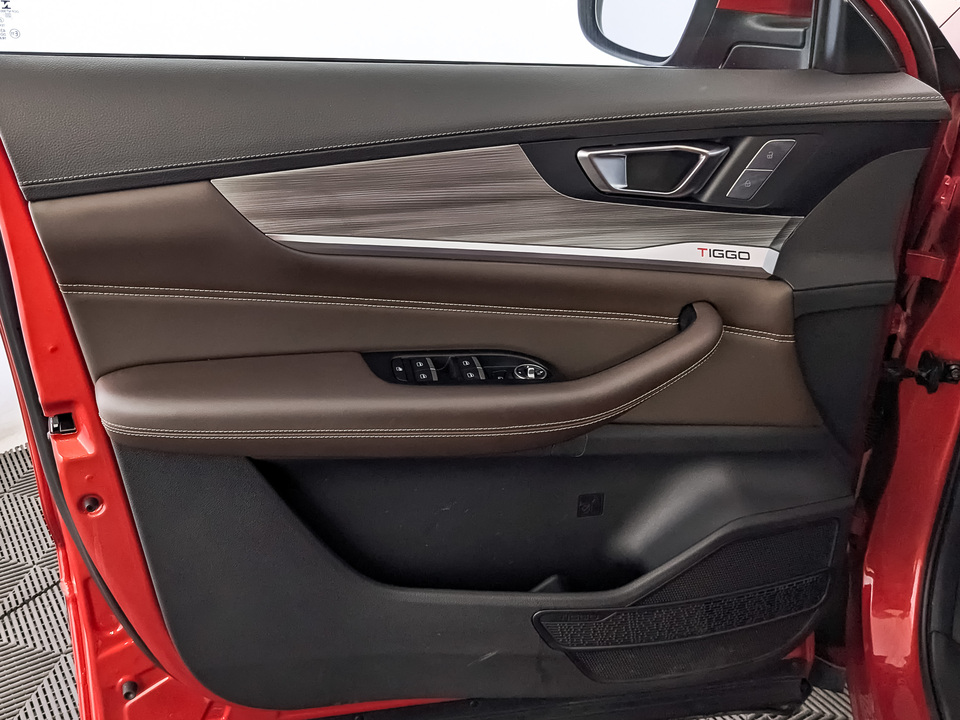 Фото Chery Tiggo 8 Pro 2021 г.в. с пробегом 29 569 км