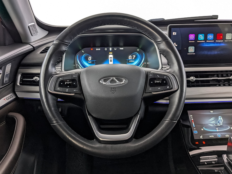 Фото Chery Tiggo 8 Pro 2021 г.в. с пробегом 29 569 км