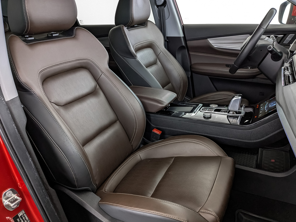 Фото Chery Tiggo 8 Pro 2021 г.в. с пробегом 29 569 км