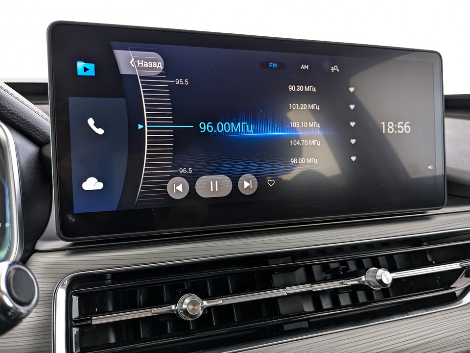 Фото Chery Tiggo 8 Pro 2021 г.в. с пробегом 29 569 км