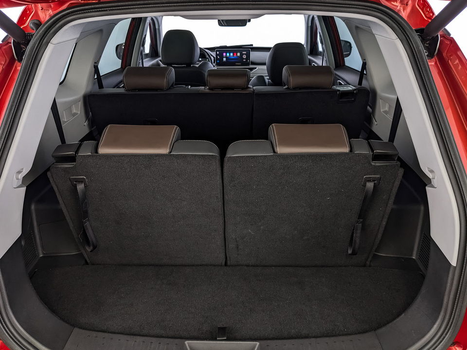 Фото Chery Tiggo 8 Pro 2021 г.в. с пробегом 29 569 км