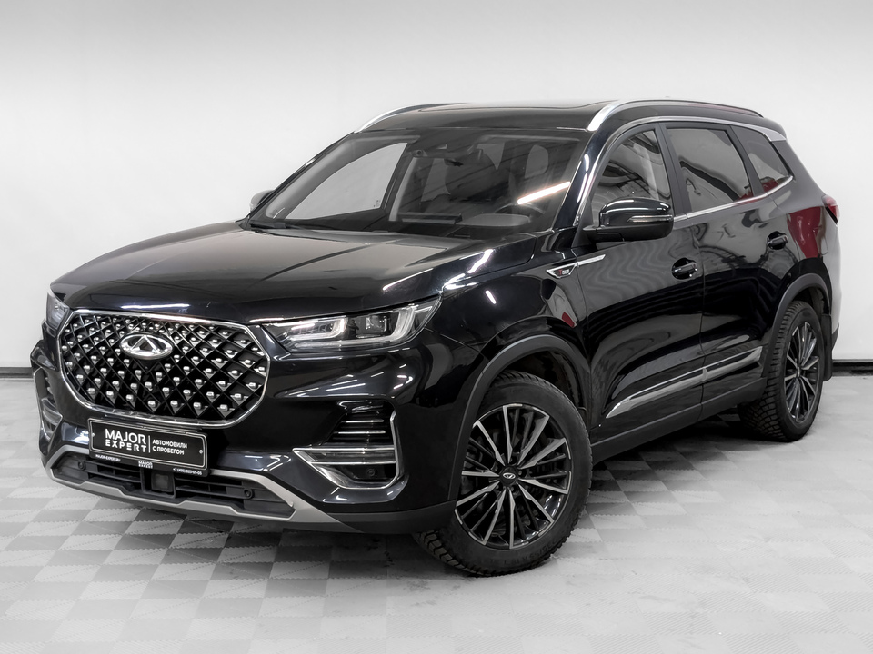 Фото Chery Tiggo 8 Pro 2022 г.в. с пробегом 77 166 км