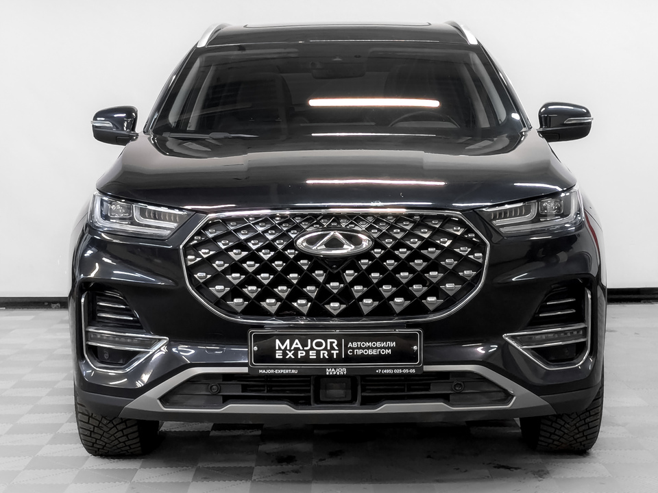 Фото Chery Tiggo 8 Pro 2022 г.в. с пробегом 77 166 км