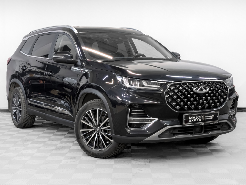 Фото Chery Tiggo 8 Pro 2022 г.в. с пробегом 77 166 км
