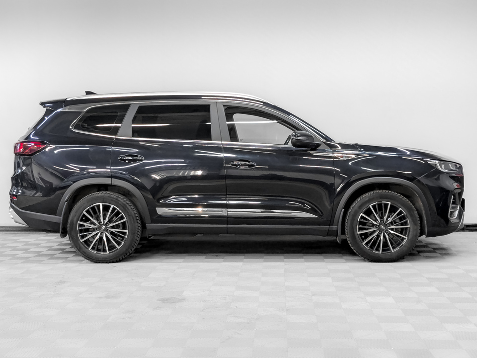 Фото Chery Tiggo 8 Pro 2022 г.в. с пробегом 77 166 км