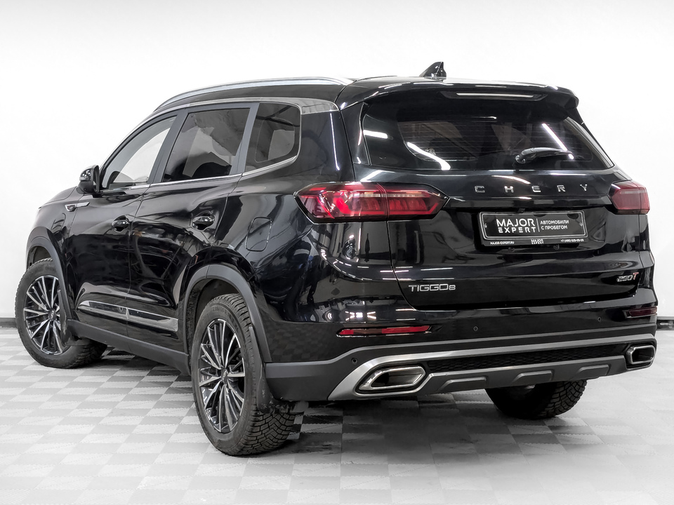 Фото Chery Tiggo 8 Pro 2022 г.в. с пробегом 77 166 км