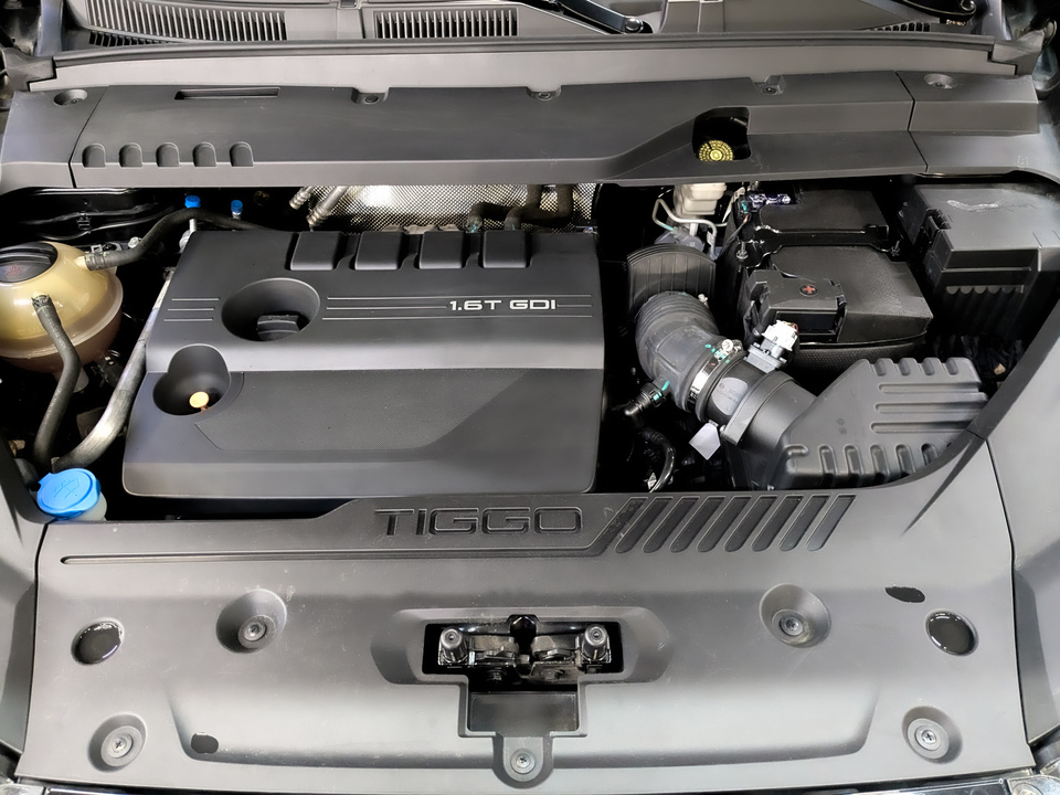 Фото Chery Tiggo 8 Pro 2022 г.в. с пробегом 77 166 км