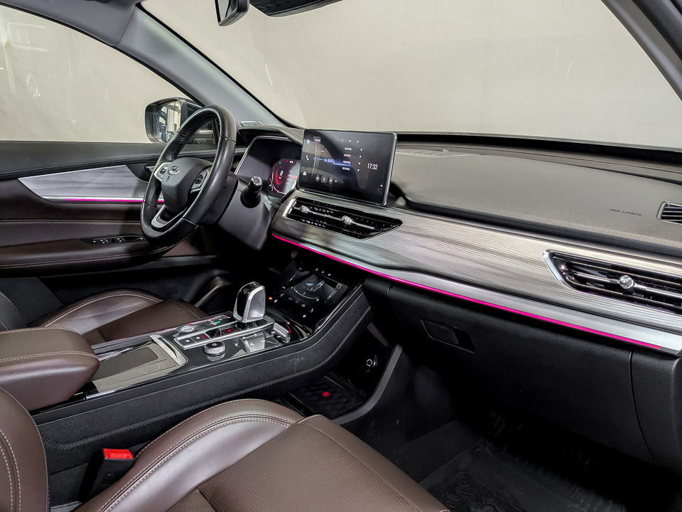 Фото Chery Tiggo 8 Pro 2022 г.в. с пробегом 77 166 км