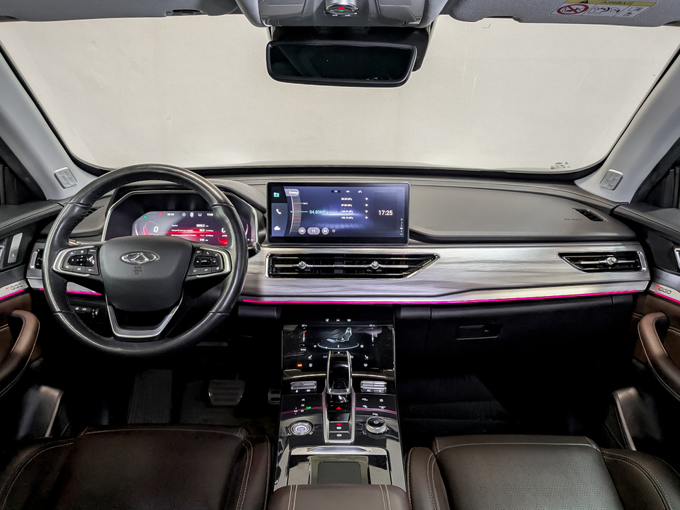 Фото Chery Tiggo 8 Pro 2022 г.в. с пробегом 77 166 км