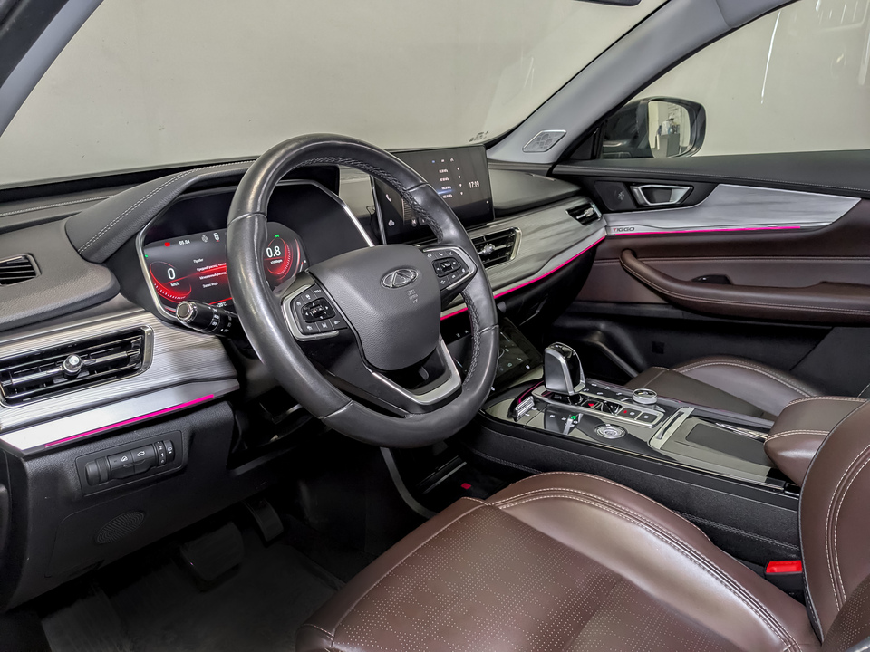 Фото Chery Tiggo 8 Pro 2022 г.в. с пробегом 77 166 км