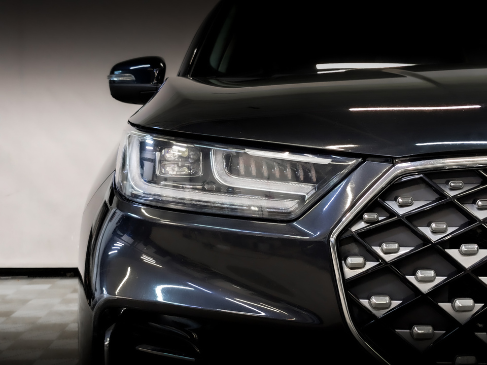 Фото Chery Tiggo 8 Pro 2022 г.в. с пробегом 77 166 км