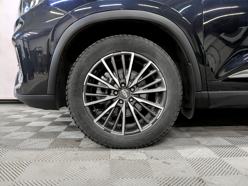 Фото Chery Tiggo 8 Pro 2022 г.в. с пробегом 77 166 км