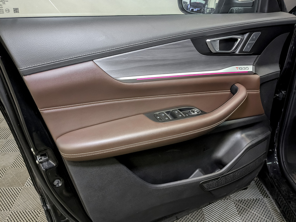 Фото Chery Tiggo 8 Pro 2022 г.в. с пробегом 77 166 км