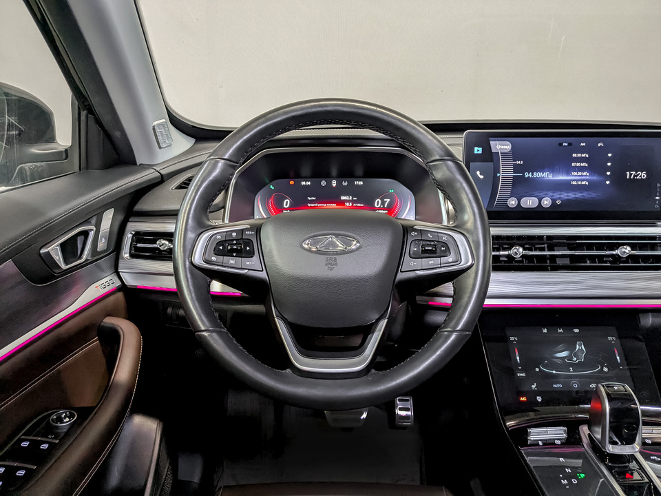 Фото Chery Tiggo 8 Pro 2022 г.в. с пробегом 77 166 км
