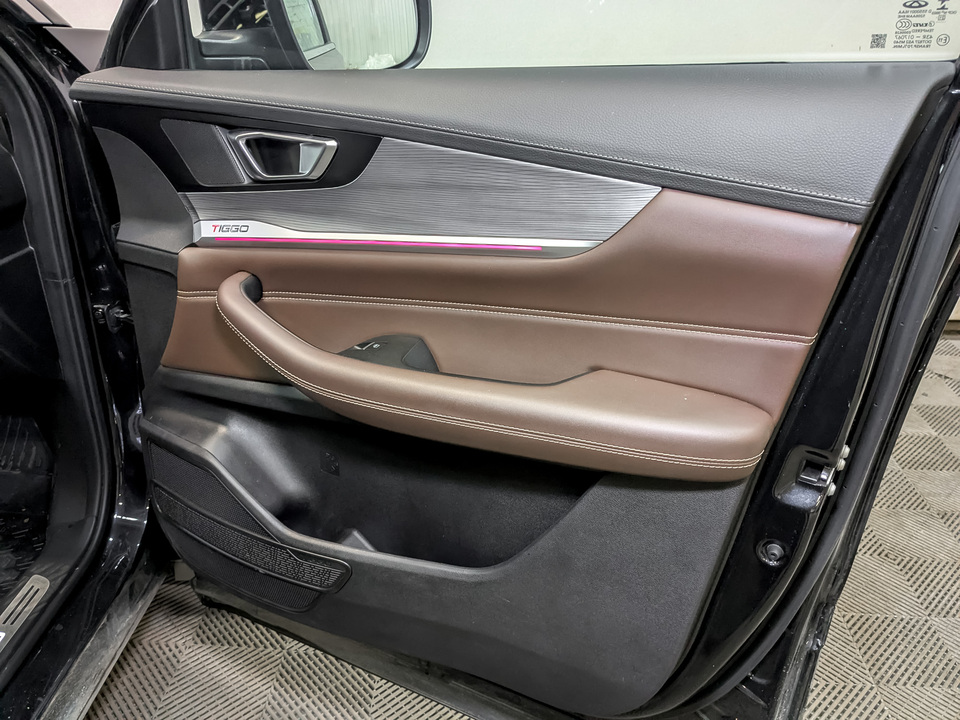 Фото Chery Tiggo 8 Pro 2022 г.в. с пробегом 77 166 км