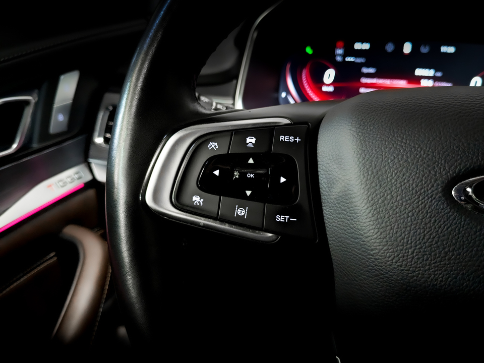 Фото Chery Tiggo 8 Pro 2022 г.в. с пробегом 77 166 км